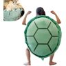 WIWIDANG Schildpad kussen draagbaar, gigantische schildpad, draagbare schildpad schelp kussens, schildpad power shell (60cm)