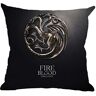 MOCOFO Game of Thrones kussen, Game of Thrones kussen, kussen voor woonkamer, bank, huis, bank, bank, bank, bank, 45,7 x 45,7 cm (Farbe 8)