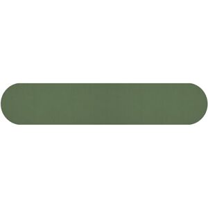 Viniliko Tafelloper in groene vorm, 30 x 150 cm Viniliko Tafelloper in groene vorm, 30 x 150 cm