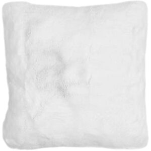 -LUXOR- living Coste Kunstbont sierkussen in schapenvachtlook pluizig knuffelkussen bankkussen voor decoratie woonkamer 40 x 40 cm wit 1 stuk -LUXOR- living Coste Kunstbont sierkussen in schapenvachtlook pluizig knuffelkussen bankkussen voor decoratie woonkamer 40 x 40 cm wit 1 stuk
