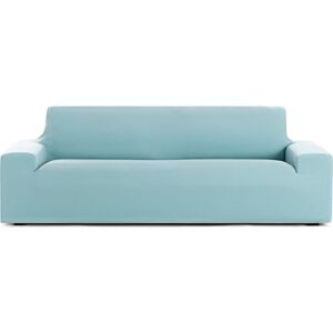 ECOMMERC3 Bi-elastische bankovertrek, ademend, maat 3-zits, perfecte pasvorm, antislip, kleur marineblauw, eenvoudig aan te brengen en te verwijderen, inclusief schuimrubberen bevestiging ECOMMERC3 Bi-elastische bankovertrek, ademend, maat 3-zits, perfecte pasvorm, antislip, kleur marineblauw, eenvoudig aan te brengen en te verwijderen, inclusief schuimrubberen bevestiging