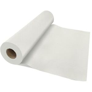 VelaHub Airlaid 20 Tafelloper, 40 x 120 cm, 24 m op rol, hoogwaardige wegwerploper, wit VelaHub Airlaid 20 Tafelloper, 40 x 120 cm, 24 m op rol, hoogwaardige wegwerploper, wit