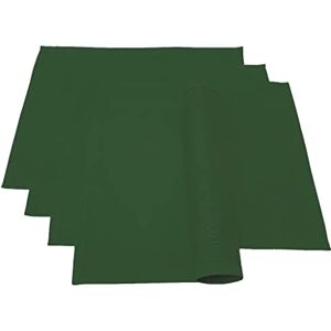 Lemos Home Hoogwaardige placemat 4 stuks van 100% katoen collectie concept, kleur en grootte naar keuze (placemat set van 4-46x36cm, olijfgroen) Lemos Home Hoogwaardige placemat 4 stuks van 100% katoen collectie concept, kleur en grootte naar keuze (placemat set van 4-46x36cm, olijfgroen)