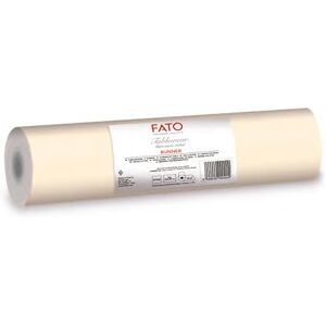 FATO Tafelloper, stoflook, afmeting 0,4 x 24 m, voorgesneden, alle 1,20 m, verpakking met 20 rollen, droogpapier, airliad, hoge kwaliteit, kleur ivory FATO Tafelloper, stoflook, afmeting 0,4 x 24 m, voorgesneden, alle 1,20 m, verpakking met 20 rollen, droogpapier, airliad, hoge kwaliteit, kleur ivory