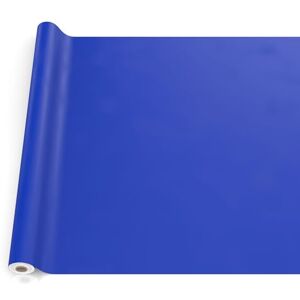 ANRO Afwasbaar tafelzeil, tuintafelkleed, voor binnen en buiten, met snijrand, 200 x 140 cm, blauw ANRO Afwasbaar tafelzeil, tuintafelkleed, voor binnen en buiten, met snijrand, 200 x 140 cm, blauw
