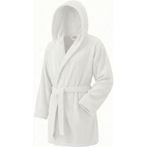 Top Towels Unisex Capuchonbadjas van katoen Top Towels Unisex Capuchonbadjas van katoen