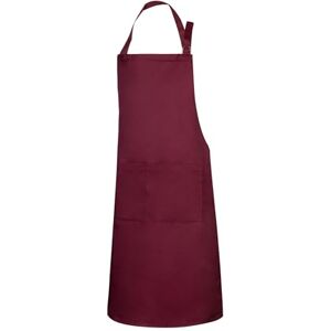 MISEMIYA Schort voor Heren en Dames (70 mm x 90 mm), Keukenschort, Kelner, Fruit, Huishoudelijke Schoonmaak, 867, Granaat, 70mm x 90mm MISEMIYA Schort voor Heren en Dames (70 mm x 90 mm), Keukenschort, Kelner, Fruit, Huishoudelijke Schoonmaak, 867, Granaat, 70mm x 90mm