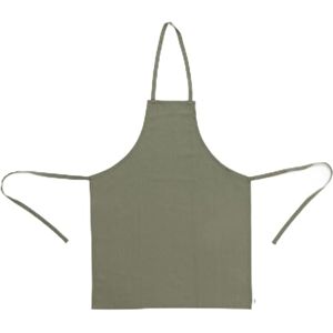 BL BELUM Belum schort, 100% linnen, 195 g, zacht en licht schort, Groen, 110x69 cm BL BELUM Belum schort, 100% linnen, 195 g, zacht en licht schort, Groen, 110x69 cm