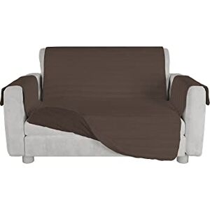 Italian Bed Linen MB HOME BASIC Bankovertrek, antislip, Cozy Donkergrijs, 1-zits Italian Bed Linen MB HOME BASIC Bankovertrek, antislip, Cozy Donkergrijs, 1-zits
