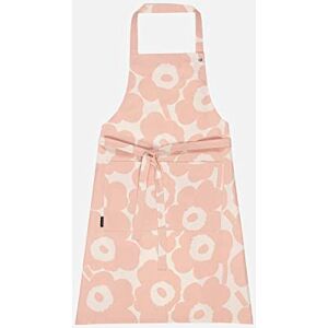Marimekko Pieni Unikko Schort (Roze Klaproos) Marimekko Pieni Unikko Schort (Roze Klaproos)