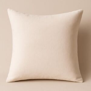 Atout Ciel Kussen met vulling, suède, 45 x 45 cm, beige Atout Ciel Kussen met vulling, suède, 45 x 45 cm, beige
