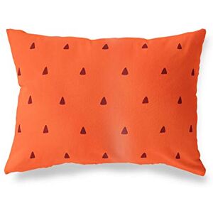 Bonamaison Oranje-Bordeaux Decoratieve Kussensloop, Kussenhoezen Bank, Decoratieve Kussenhoesjes, Kussensloop; Sofa, Slaapkamer, Kantoor, Auto 35x50 Cm Ontworpen en vervaardigd in Turkije Bonamaison Oranje-Bordeaux Decoratieve Kussensloop, Kussenhoezen Bank, Decoratieve Kussenhoesjes, Kussensloop; Sofa, Slaapkamer, Kantoor, Auto 35x50 Cm Ontworpen en vervaardigd in Turkije