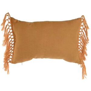Home ESPRIT Kussen mosterd 50 x 15 x 30 cm Home ESPRIT Kussen mosterd 50 x 15 x 30 cm