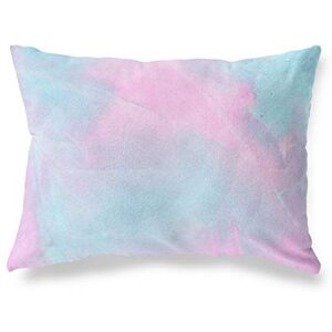 Bonamaison Aquarel Thema Decoratieve Kussensloop, Kussenhoezen Bank, Decoratieve Kussenhoesjes, Kussensloop; Sofa, Slaapkamer, Kantoor, Auto 35x50 Cm Ontworpen en vervaardigd in Turkije Bonamaison Aquarel Thema Decoratieve Kussensloop, Kussenhoezen Bank, Decoratieve Kussenhoesjes, Kussensloop; Sofa, Slaapkamer, Kantoor, Auto 35x50 Cm Ontworpen en vervaardigd in Turkije
