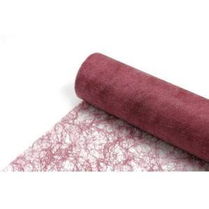Protinam Tafelloper, polyester, 3050 oudroze, 25 m, 25 Protinam Tafelloper, polyester, 3050 oudroze, 25 m, 25