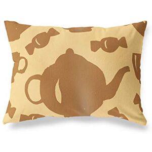 Bonamaison Bruine Tinten Decoratieve Kussensloop, Kussenhoezen Bank, Decoratieve Kussenhoesjes, Kussensloop; Sofa, Slaapkamer, Kantoor, Auto 35x50 Cm Ontworpen en vervaardigd in Turkije Bonamaison Bruine Tinten Decoratieve Kussensloop, Kussenhoezen Bank, Decoratieve Kussenhoesjes, Kussensloop; Sofa, Slaapkamer, Kantoor, Auto 35x50 Cm Ontworpen en vervaardigd in Turkije