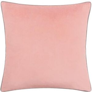 furn. Paoletti Meridian Velvet Piped Feather Rich gevuld kussen furn. Paoletti Meridian Velvet Piped Feather Rich gevuld kussen