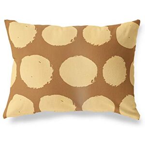 Bonamaison Bruine Tinten Decoratieve Kussensloop, Kussenhoezen Bank, Decoratieve Kussenhoesjes, Kussensloop; Sofa, Slaapkamer, Kantoor, Auto 35x50 Cm Ontworpen en vervaardigd in Turkije Bonamaison Bruine Tinten Decoratieve Kussensloop, Kussenhoezen Bank, Decoratieve Kussenhoesjes, Kussensloop; Sofa, Slaapkamer, Kantoor, Auto 35x50 Cm Ontworpen en vervaardigd in Turkije