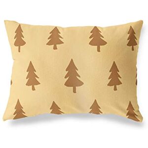 Bonamaison Bruine Tinten Decoratieve Kussensloop, Kussenhoezen Bank, Decoratieve Kussenhoesjes, Kussensloop; Sofa, Slaapkamer, Kantoor, Auto 35x50 Cm Ontworpen en vervaardigd in Turkije Bonamaison Bruine Tinten Decoratieve Kussensloop, Kussenhoezen Bank, Decoratieve Kussenhoesjes, Kussensloop; Sofa, Slaapkamer, Kantoor, Auto 35x50 Cm Ontworpen en vervaardigd in Turkije