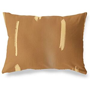 Bonamaison Bruine Tinten Decoratieve Kussensloop, Kussenhoezen Bank, Decoratieve Kussenhoesjes, Kussensloop; Sofa, Slaapkamer, Kantoor, Auto 35x50 Cm Ontworpen en vervaardigd in Turkije Bonamaison Bruine Tinten Decoratieve Kussensloop, Kussenhoezen Bank, Decoratieve Kussenhoesjes, Kussensloop; Sofa, Slaapkamer, Kantoor, Auto 35x50 Cm Ontworpen en vervaardigd in Turkije