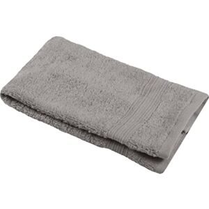 Stof Lovely Casa Badhanddoek – afmetingen 30 x 50 cm – 100% biologisch katoen – kleur taupe – model Lagune – badhanddoek – wasbaar op 30 °C – buitengewone kwaliteit Stof Lovely Casa Badhanddoek – afmetingen 30 x 50 cm – 100% biologisch katoen – kleur taupe – model Lagune – badhanddoek – wasbaar op 30 °C – buitengewone kwaliteit