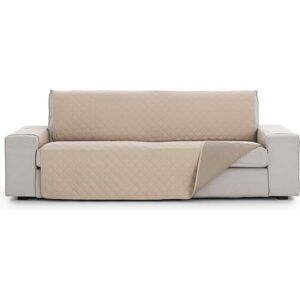 ECOMMERC3 Gewatteerde en omkeerbare bankovertrek, 4-zits, natuurlijke kleuren, premium bankbescherming, perfecte pasvorm, robuust en elegant materiaal ECOMMERC3 Gewatteerde en omkeerbare bankovertrek, 4-zits, natuurlijke kleuren, premium bankbescherming, perfecte pasvorm, robuust en elegant materiaal