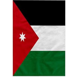 3dRose " vlag van Jordanië Arabische landhanddoek, meerkleurig, 15 x 22-inch 3dRose " vlag van Jordanië Arabische landhanddoek, meerkleurig, 15 x 22-inch