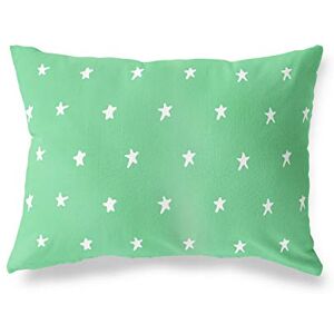 Bonamaison Petrol Groen-Wit Decoratieve Kussensloop, Kussenhoezen Bank, Decoratieve Kussenhoesjes, Kussensloop; Sofa, Slaapkamer, Kantoor, Auto 35x50 Cm Ontworpen en vervaardigd in Turkije Bonamaison Petrol Groen-Wit Decoratieve Kussensloop, Kussenhoezen Bank, Decoratieve Kussenhoesjes, Kussensloop; Sofa, Slaapkamer, Kantoor, Auto 35x50 Cm Ontworpen en vervaardigd in Turkije