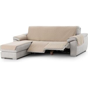 ECOMMERC3 Chaiselong Mini I+D bankovertrek, gewatteerd, chaise long, natuurlijke kleuren, met pasvorm, comfort en stijl ECOMMERC3 Chaiselong Mini I+D bankovertrek, gewatteerd, chaise long, natuurlijke kleuren, met pasvorm, comfort en stijl