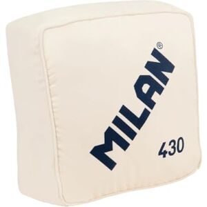 MILAN ® Rubberen kussen, 430 sinds 1918, beige MILAN ® Rubberen kussen, 430 sinds 1918, beige