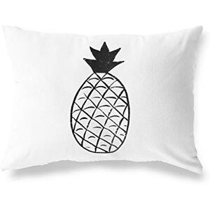 Bonamaison Decoratieve Kussensloop, Kussenhoezen Bank, Decoratieve Kussenhoesjes, Kussensloop; Sofa, Slaapkamer, Kantoor, Auto 35x50 Cm Ontworpen en vervaardigd in Turkije Bonamaison Decoratieve Kussensloop, Kussenhoezen Bank, Decoratieve Kussenhoesjes, Kussensloop; Sofa, Slaapkamer, Kantoor, Auto 35x50 Cm Ontworpen en vervaardigd in Turkije