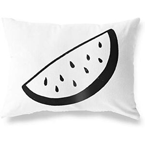 Bonamaison Decoratieve Kussensloop, Kussenhoezen Bank, Decoratieve Kussenhoesjes, Kussensloop; Sofa, Slaapkamer, Kantoor, Auto 35x50 Cm Ontworpen en vervaardigd in Turkije Bonamaison Decoratieve Kussensloop, Kussenhoezen Bank, Decoratieve Kussenhoesjes, Kussensloop; Sofa, Slaapkamer, Kantoor, Auto 35x50 Cm Ontworpen en vervaardigd in Turkije