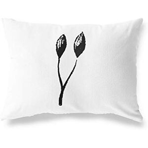 Bonamaison Decoratieve Kussensloop, Kussenhoezen Bank, Decoratieve Kussenhoesjes, Kussensloop; Sofa, Slaapkamer, Kantoor, Auto 35x50 Cm Ontworpen en vervaardigd in Turkije Bonamaison Decoratieve Kussensloop, Kussenhoezen Bank, Decoratieve Kussenhoesjes, Kussensloop; Sofa, Slaapkamer, Kantoor, Auto 35x50 Cm Ontworpen en vervaardigd in Turkije
