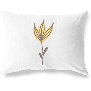 Bonamaison Decoratieve Kussensloop, Kussenhoezen Bank, Decoratieve Kussenhoesjes, Kussensloop; Sofa, Slaapkamer, Kantoor, Auto 35x50 Cm Ontworpen en vervaardigd in Turkije Bonamaison Decoratieve Kussensloop, Kussenhoezen Bank, Decoratieve Kussenhoesjes, Kussensloop; Sofa, Slaapkamer, Kantoor, Auto 35x50 Cm Ontworpen en vervaardigd in Turkije