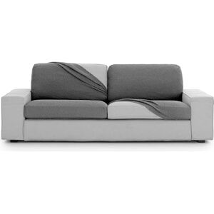 ECOMMERC3 Bankovertrek S van super elastische jacquard-stof bankovertrek, donkergrijs, aanpasbaar en ademend ECOMMERC3 Bankovertrek S van super elastische jacquard-stof bankovertrek, donkergrijs, aanpasbaar en ademend