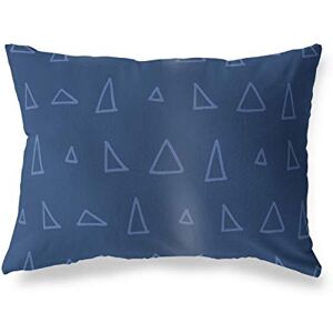 Bonamaison Blauw Decoratieve Kussensloop, Kussenhoezen Bank, Decoratieve Kussenhoesjes, Kussensloop; Sofa, Slaapkamer, Kantoor, Auto 35x50 Cm Ontworpen en vervaardigd in Turkije Bonamaison Blauw Decoratieve Kussensloop, Kussenhoezen Bank, Decoratieve Kussenhoesjes, Kussensloop; Sofa, Slaapkamer, Kantoor, Auto 35x50 Cm Ontworpen en vervaardigd in Turkije