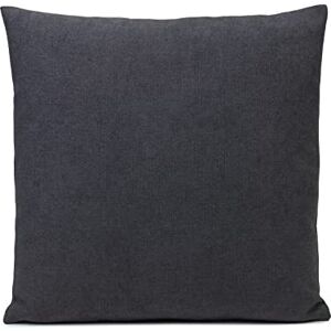Gözze Gevuld kussen 45x45 cm, Met ritssluiting, Darco, Antraciet, 801060-4545-91 Gözze Gevuld kussen 45x45 cm, Met ritssluiting, Darco, Antraciet, 801060-4545-91