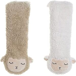 DKD Home Decor Kussen polyester wit lichtbruin (62,5 x 17 x 4 cm) (2 stuks) (Referentie: S3026547) DKD Home Decor Kussen polyester wit lichtbruin (62,5 x 17 x 4 cm) (2 stuks) (Referentie: S3026547)
