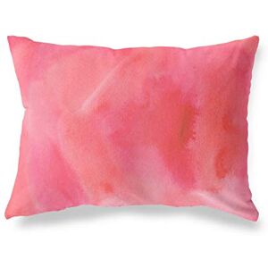 Bonamaison Aquarel Thema Decoratieve Kussensloop, Kussenhoezen Bank, Decoratieve Kussenhoesjes, Kussensloop; Sofa, Slaapkamer, Kantoor, Auto 35x50 Cm Ontworpen en vervaardigd in Turkije Bonamaison Aquarel Thema Decoratieve Kussensloop, Kussenhoezen Bank, Decoratieve Kussenhoesjes, Kussensloop; Sofa, Slaapkamer, Kantoor, Auto 35x50 Cm Ontworpen en vervaardigd in Turkije