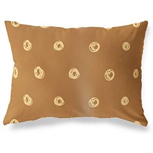 Bonamaison Bruine Tinten Decoratieve Kussensloop, Kussenhoezen Bank, Decoratieve Kussenhoesjes, Kussensloop; Sofa, Slaapkamer, Kantoor, Auto 35x50 Cm Ontworpen en vervaardigd in Turkije Bonamaison Bruine Tinten Decoratieve Kussensloop, Kussenhoezen Bank, Decoratieve Kussenhoesjes, Kussensloop; Sofa, Slaapkamer, Kantoor, Auto 35x50 Cm Ontworpen en vervaardigd in Turkije