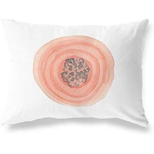 Bonamaison Decoratieve Kussensloop, Kussenhoezen Bank, Decoratieve Kussenhoesjes, Kussensloop; Sofa, Slaapkamer, Kantoor, Auto 35x50 Cm Ontworpen en vervaardigd in Turkije Bonamaison Decoratieve Kussensloop, Kussenhoezen Bank, Decoratieve Kussenhoesjes, Kussensloop; Sofa, Slaapkamer, Kantoor, Auto 35x50 Cm Ontworpen en vervaardigd in Turkije