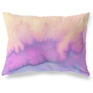 Bonamaison Aquarel Thema Decoratieve Kussensloop, Kussenhoezen Bank, Decoratieve Kussenhoesjes, Kussensloop; Sofa, Slaapkamer, Kantoor, Auto 35x50 Cm Ontworpen en vervaardigd in Turkije Bonamaison Aquarel Thema Decoratieve Kussensloop, Kussenhoezen Bank, Decoratieve Kussenhoesjes, Kussensloop; Sofa, Slaapkamer, Kantoor, Auto 35x50 Cm Ontworpen en vervaardigd in Turkije