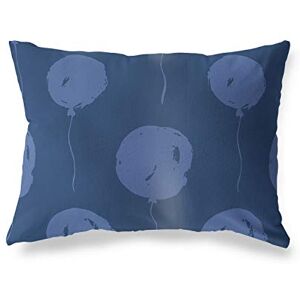 Bonamaison Blauw Decoratieve Kussensloop, Kussenhoezen Bank, Decoratieve Kussenhoesjes, Kussensloop; Sofa, Slaapkamer, Kantoor, Auto 35x50 Cm Ontworpen en vervaardigd in Turkije Bonamaison Blauw Decoratieve Kussensloop, Kussenhoezen Bank, Decoratieve Kussenhoesjes, Kussensloop; Sofa, Slaapkamer, Kantoor, Auto 35x50 Cm Ontworpen en vervaardigd in Turkije