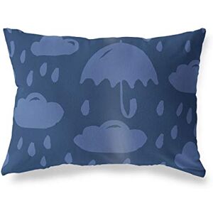 Bonamaison Blauw Decoratieve Kussensloop, Kussenhoezen Bank, Decoratieve Kussenhoesjes, Kussensloop; Sofa, Slaapkamer, Kantoor, Auto 35x50 Cm Ontworpen en vervaardigd in Turkije Bonamaison Blauw Decoratieve Kussensloop, Kussenhoezen Bank, Decoratieve Kussenhoesjes, Kussensloop; Sofa, Slaapkamer, Kantoor, Auto 35x50 Cm Ontworpen en vervaardigd in Turkije