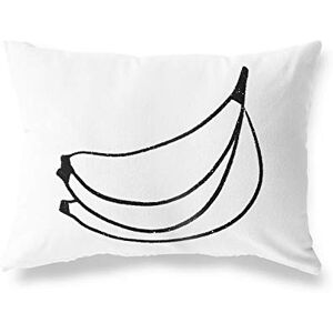 Bonamaison Decoratieve Kussensloop, Kussenhoezen Bank, Decoratieve Kussenhoesjes, Kussensloop; Sofa, Slaapkamer, Kantoor, Auto 35x50 Cm Ontworpen en vervaardigd in Turkije Bonamaison Decoratieve Kussensloop, Kussenhoezen Bank, Decoratieve Kussenhoesjes, Kussensloop; Sofa, Slaapkamer, Kantoor, Auto 35x50 Cm Ontworpen en vervaardigd in Turkije