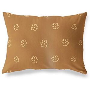 Bonamaison Bruine Tinten Decoratieve Kussensloop, Kussenhoezen Bank, Decoratieve Kussenhoesjes, Kussensloop; Sofa, Slaapkamer, Kantoor, Auto 45x60 Cm Ontworpen en vervaardigd in Turkije Bonamaison Bruine Tinten Decoratieve Kussensloop, Kussenhoezen Bank, Decoratieve Kussenhoesjes, Kussensloop; Sofa, Slaapkamer, Kantoor, Auto 45x60 Cm Ontworpen en vervaardigd in Turkije