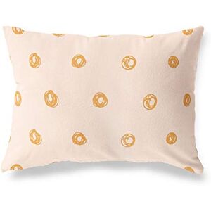 Bonamaison Oranje-Gebroken Wit Decoratieve Kussensloop, Kussenhoezen Bank, Decoratieve Kussenhoesjes, Kussensloop; Sofa, Slaapkamer, Kantoor, Auto 35x50 Cm Ontworpen en vervaardigd in Turkije Bonamaison Oranje-Gebroken Wit Decoratieve Kussensloop, Kussenhoezen Bank, Decoratieve Kussenhoesjes, Kussensloop; Sofa, Slaapkamer, Kantoor, Auto 35x50 Cm Ontworpen en vervaardigd in Turkije