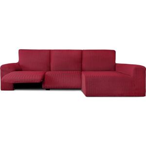 ECOMMERC3 Bankhoes voor chaise longue, lang hoekdeel rechts met relax, bi-elastisch, ademend en eenvoudig aan te brengen, met schuimstoffen en elastieken banden ECOMMERC3 Bankhoes voor chaise longue, lang hoekdeel rechts met relax, bi-elastisch, ademend en eenvoudig aan te brengen, met schuimstoffen en elastieken banden