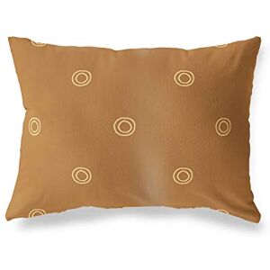 Bonamaison Bruine Tinten Decoratieve Kussensloop, Kussenhoezen Bank, Decoratieve Kussenhoesjes, Kussensloop; Sofa, Slaapkamer, Kantoor, Auto 35x50 Cm Ontworpen en vervaardigd in Turkije Bonamaison Bruine Tinten Decoratieve Kussensloop, Kussenhoezen Bank, Decoratieve Kussenhoesjes, Kussensloop; Sofa, Slaapkamer, Kantoor, Auto 35x50 Cm Ontworpen en vervaardigd in Turkije