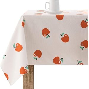 BL BELUM Blaam Tafelkleed van tafelzeil, vuilafstotend, hars, 300 x 140 cm, rechthoekig, hars, tafelzeil in verschillende maten, tafelkleed voor keuken BL BELUM Blaam Tafelkleed van tafelzeil, vuilafstotend, hars, 300 x 140 cm, rechthoekig, hars, tafelzeil in verschillende maten, tafelkleed voor keuken